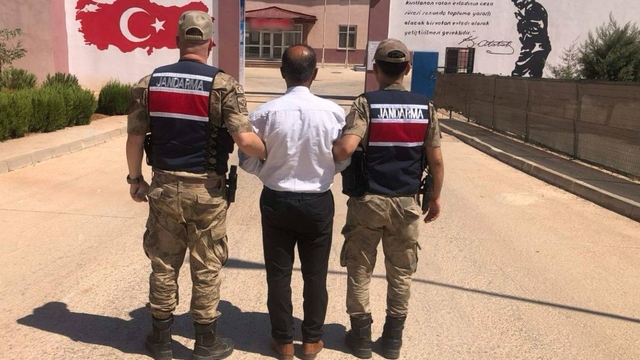 Gaziantep'te firari hükümlü yakalandı