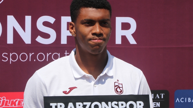 Trabzonspor'un Brezilyalı futbolcusu Felipe Augusto'nun hedefi takıma faydalı olmak: