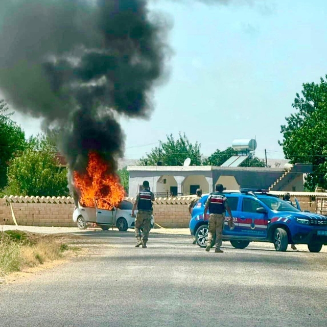 Şanlıurfa'da akraba kavgası: 8 yaralı, 6 gözaltı