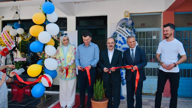 Kastamonu'da devlet desteği alan eski hükümlü kendi işini kurdu