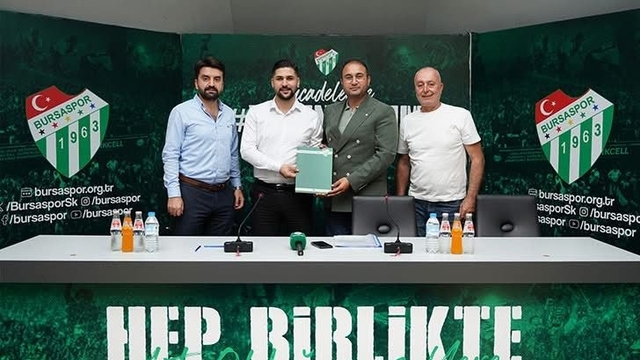Bursaspor'un iç saha maçları AS TV'de yayınlanacak