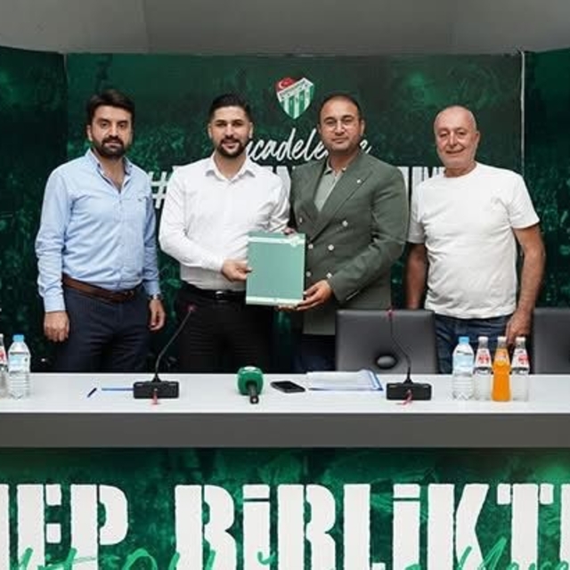Bursaspor'un iç saha maçları AS TV'de yayınlanacak