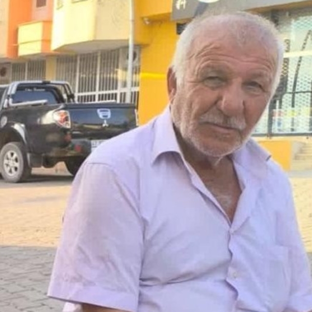 Komşusunun cenazesinden fenalaşıp hayatını kaybetti