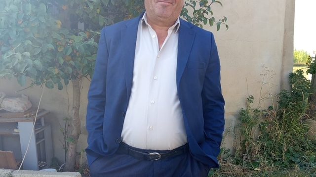 Hayvan otlatırken yorgun mermi isabet etti