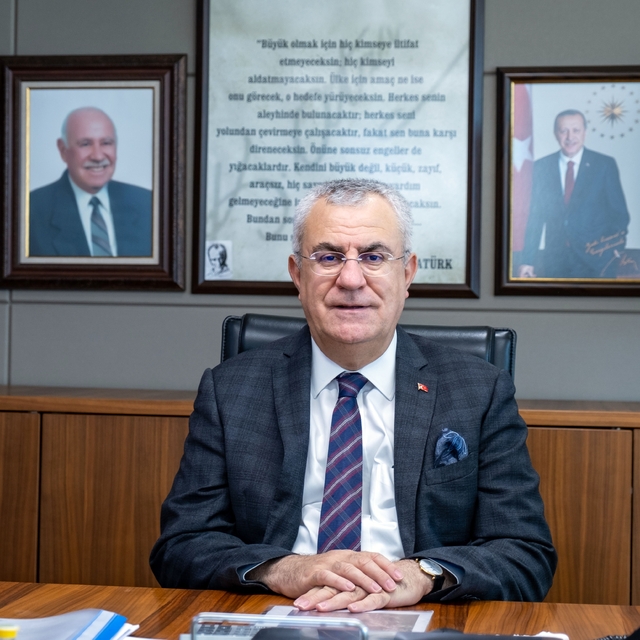 Adana Sanayi Odası Başkanı Kıvanç TCMB'nin faiz kararını değerlendirdi: