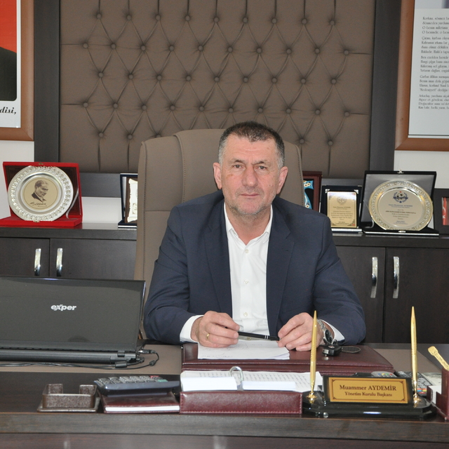 Çarşamba Ziraat Odası Başkanı Aydemir, tarımsal faaliyetler hakkında bilgi...