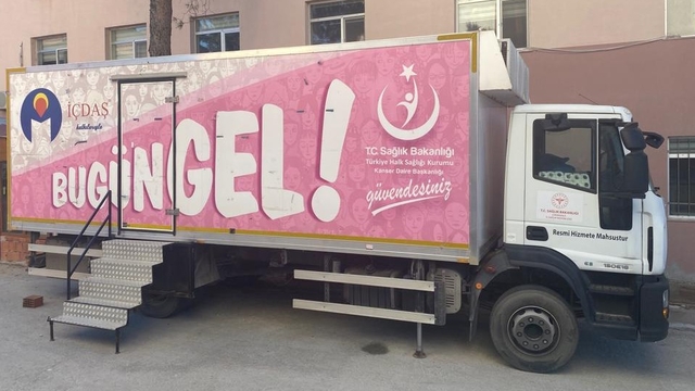 Gelibolu'da ücretsiz kanser taraması yapılacak
