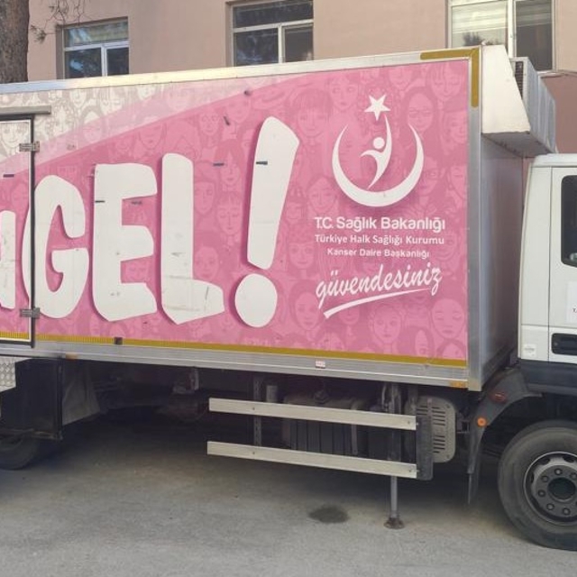 Gelibolu'da ücretsiz kanser taraması yapılacak