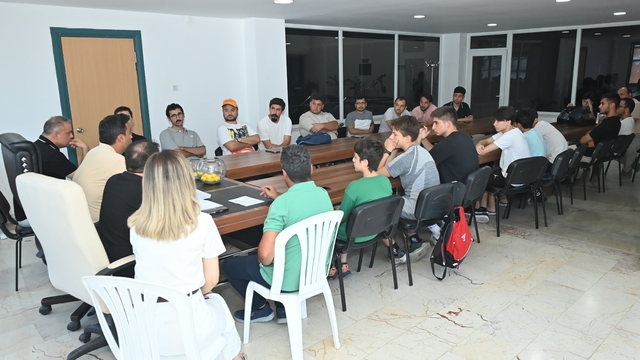 Kumluca'da sokak basketbolu turnuvası düzenlenecek