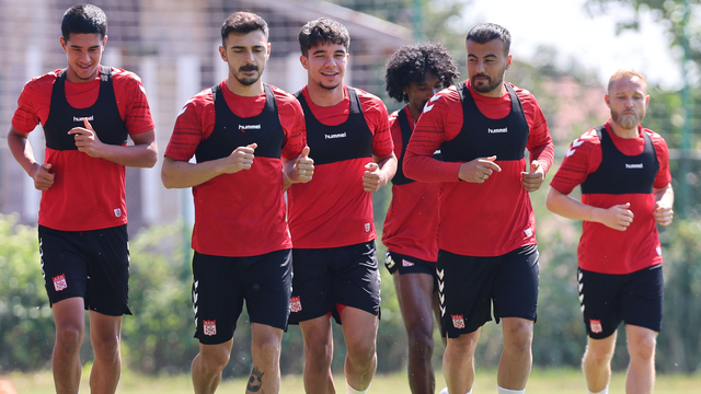 Sivasspor'un Bolu kampı devam ediyor