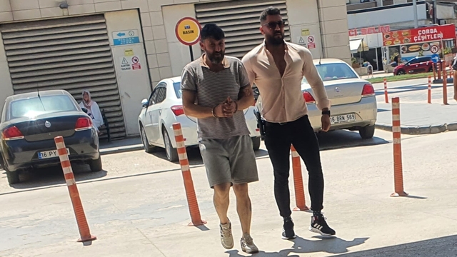 İnegöl'de narkotik operasyonu; 1 tutuklama