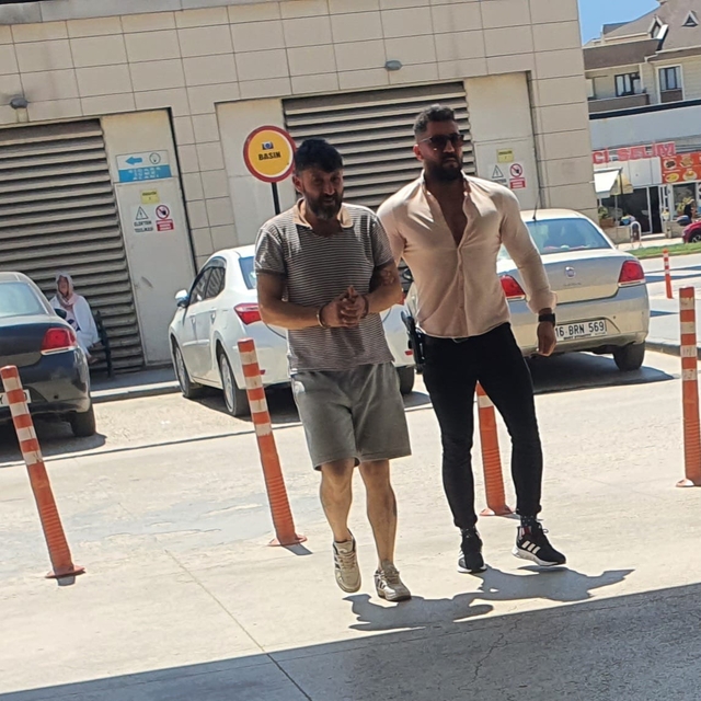 İnegöl'de narkotik operasyonu; 1 tutuklama