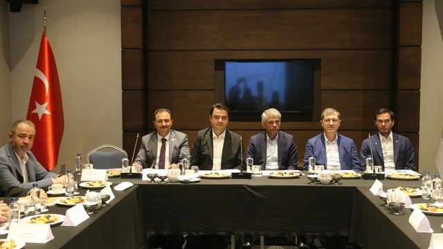 Kültür ve Turizm Bakan Yardımcısı Alpaslan, Tokat'ta konuştu: