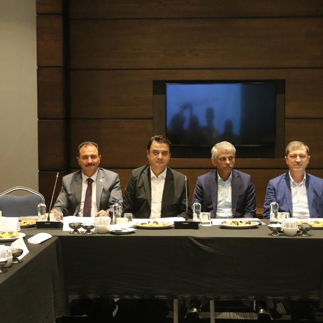 Kültür ve Turizm Bakan Yardımcısı Alpaslan, Tokat'ta konuştu: