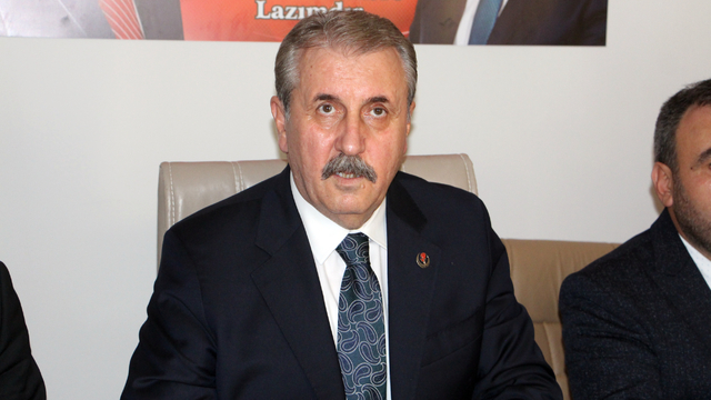 Destici: Batı Trakya Türklüğü yalnız değildir