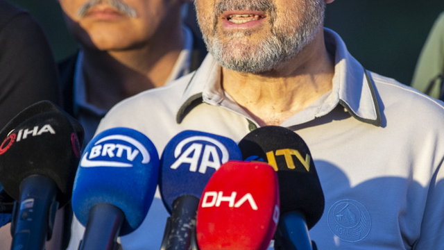 Tarım ve Orman Bakanı Yumaklı, orman yangınlarıyla ilgili açıklama yaptı: