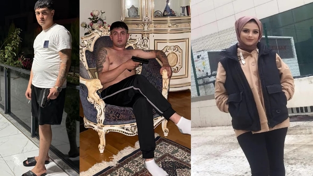 9 gün arayla öldürülen İlayda ve Helin'in katilleri yakın arkadaşmış (2)