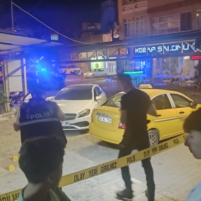 Ödemiş'te çıkan kavgada 4 kişi yaralandı