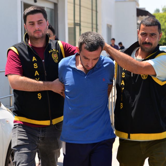 Para vermediği için annesini öldüren şüpheli tutuklandı