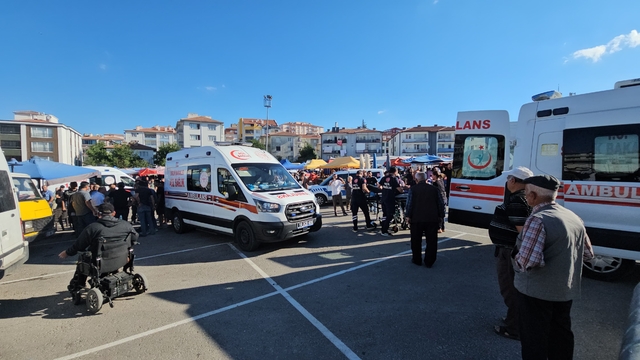 Çorum'da pazarcılar arasındaki silahlı kavgada 1 kişi öldü, 7 kişi yaralandı