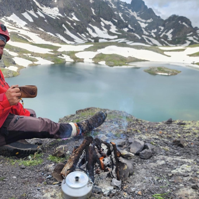 3 bin 200 rakımdaki 'saklı cennet' Yedigöller
