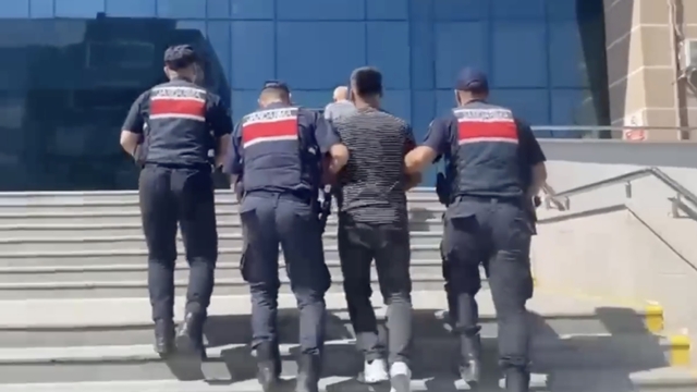 Tekirdağ'da bir hükümlü yakalandı