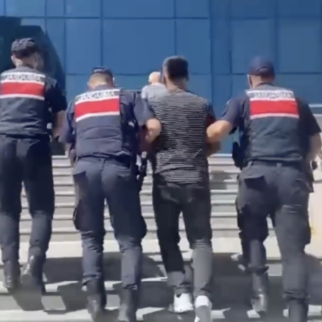 Tekirdağ'da bir hükümlü yakalandı