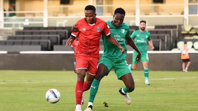 Bodrum FK'da Musah Mohammed'e talipler artıyor
