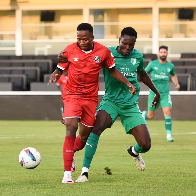 Bodrum FK'da Musah Mohammed'e talipler artıyor