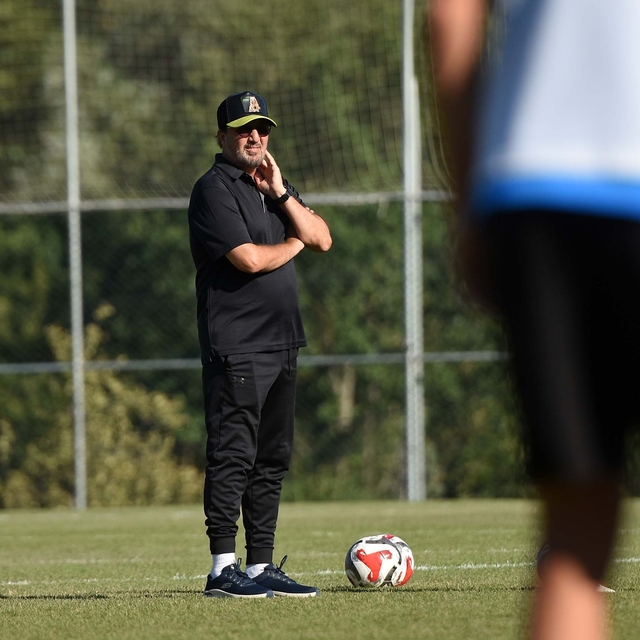 Manisa FK iddialı hazırlanıyor