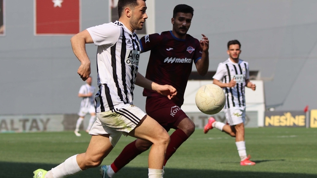 Altay'da Ali Kızılkuyu, Yalova yolcusu