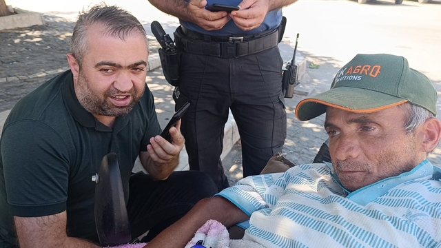 Engelli bireyi, yapay zekayla dolandırılmaktan polisler kurtardı