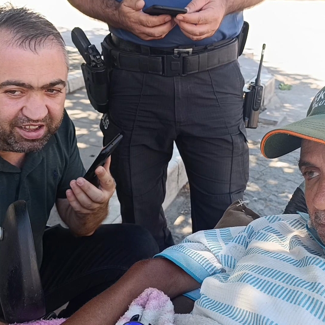 Engelli bireyi, yapay zekayla dolandırılmaktan polisler kurtardı