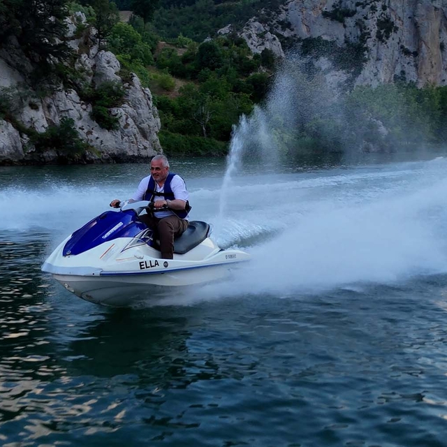 Uluslararası Kapıkaya Doğa Sporları ve Kültür Festivali devam ediyor