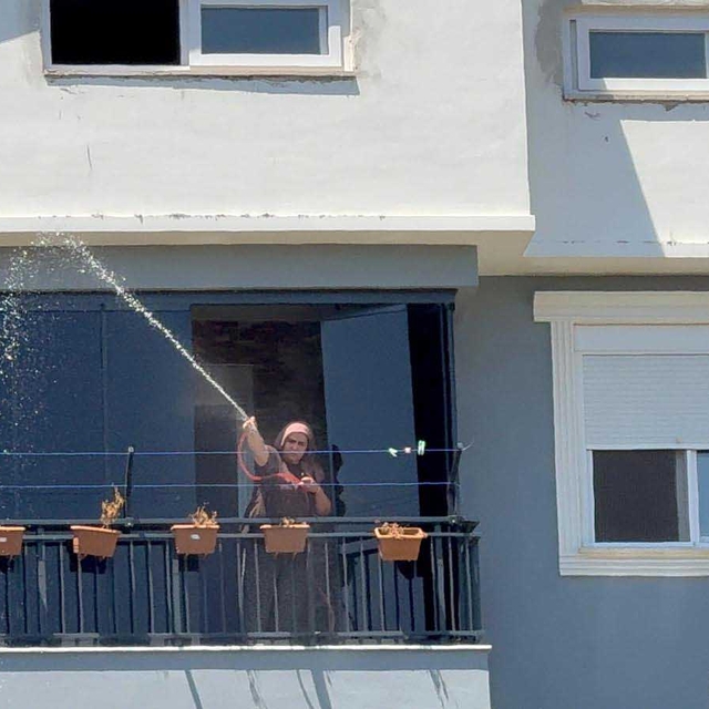 Antalya'da 1 orman yangını sürüyor; 2'si kontrol altında (3)