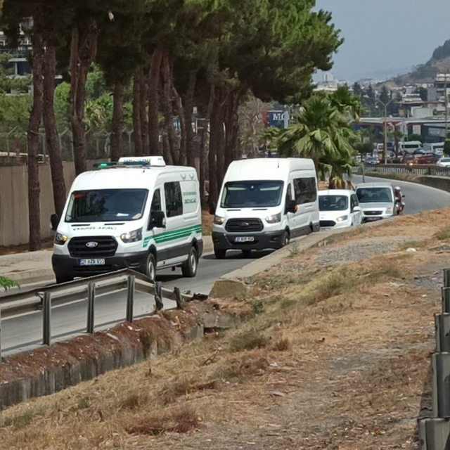 MSB: İskenderun'da yüksek ateş şikayetiyle tedaviye alınan 2 asker şehit ol...