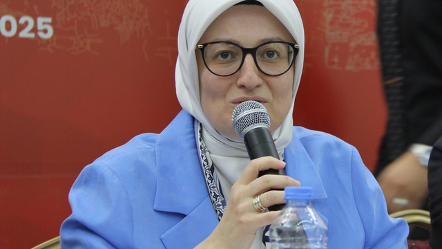 AK Parti'li Uygur: Gönlümüz ve soframız birdir