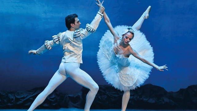 22. Uluslararası Bodrum Bale Festivali başlıyor