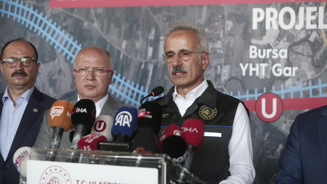 Bakan Uraloğlu: Bölünmüş yol ağımızı 29 bin 787 kilometreye çıkardık (2)