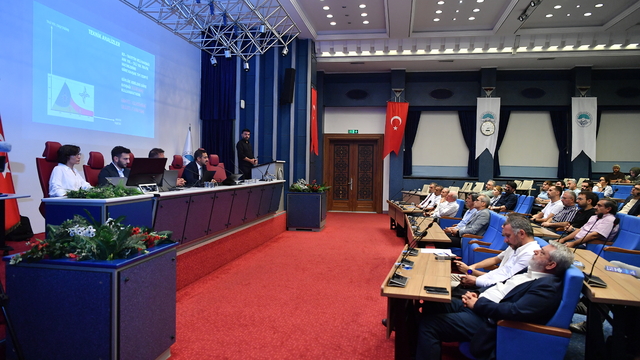 Kayseri'de Kartal Katlı Kavşağı ve Bağlantı Yolları Projesi için halkın görüşleri alındı