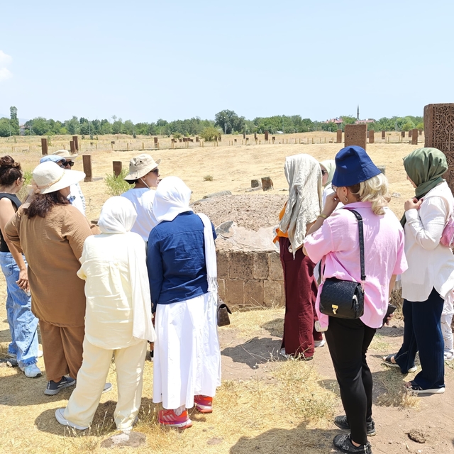 Bitlis'te "Medya, Kültür Sanat ve Turizm Buluşmaları" sürüyor