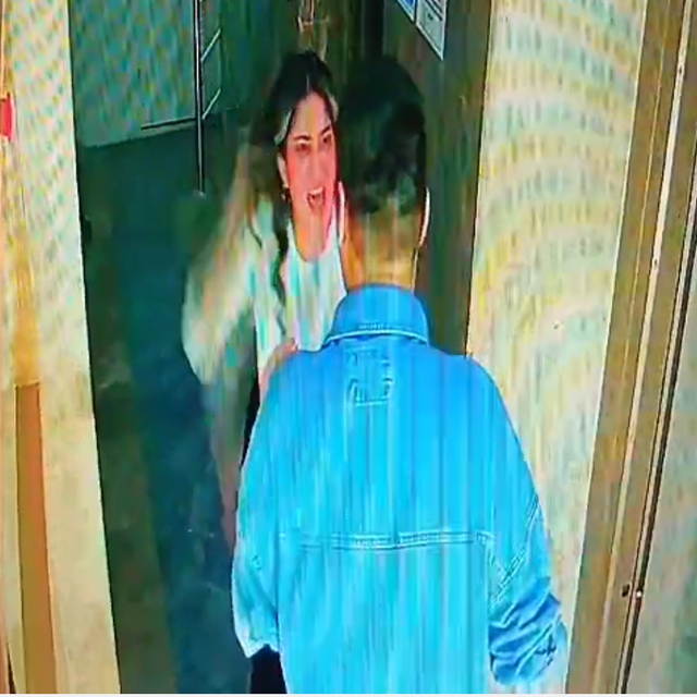 Sevcan hemşirenin eşi tarafından öldürüldüğü olaya ilişkin görüntüler ortay...