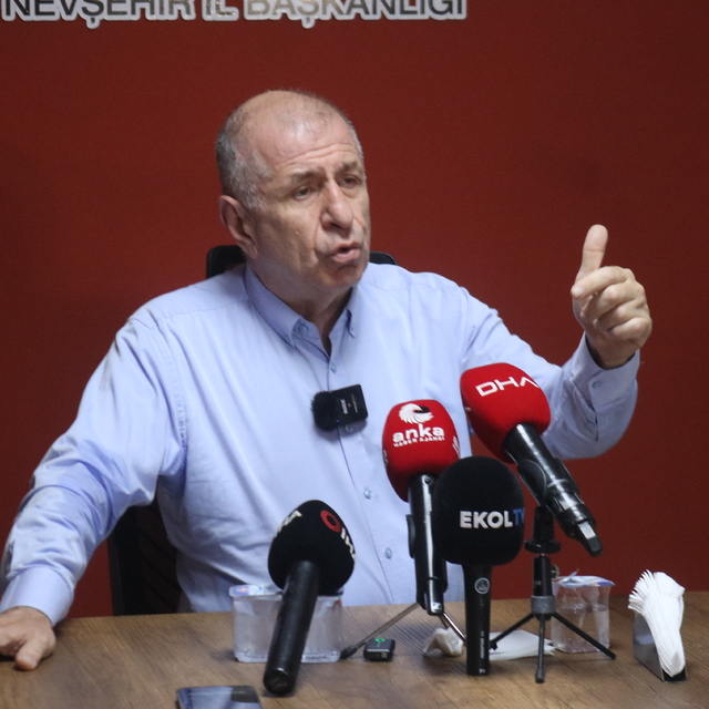 Ümit Özdağ: Komisyon, Öcalan'ı muhatap alma komisyonudur