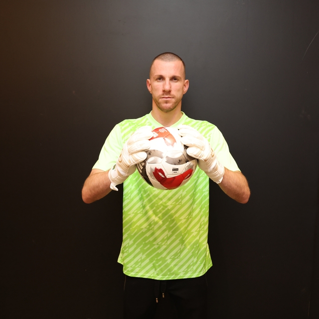 Alanyaspor, kaleci Paulo Victor'u kadrosuna kattı