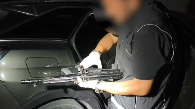 Sapanca'da uyuşturucu operasyonu; 6 gözaltı