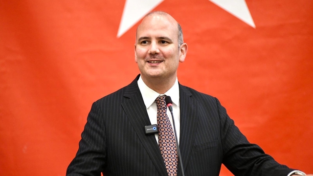 AK Parti Genel Başkan Yardımcısı İleri, Çanakkale'de Teşkilat Akademisi'nde konuştu: