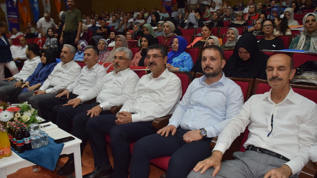 Batman'da "AK Parti Genişletilmiş İl Danışma Meclisi Toplantısı" yapıldı