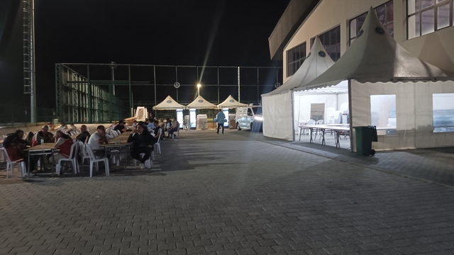 Bursa'da orman yangını (8)