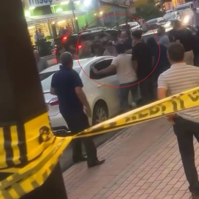 Elazığ'da silahlı kavga: 4 yaralı