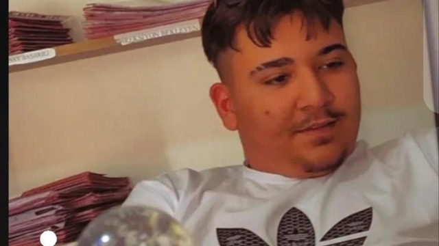Aydınlatma direğine çarpan motosikletin sürücüsü hayatını kaybetti (2)